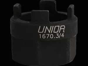 Trek Bikes Unior cassette-afnemer Suntour 4-noks Black Best
