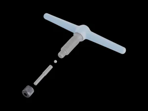 Trek Bikes Unior Chain Tool Pin Nut Black Best Sale
