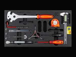 Trek Bikes Unior Check-In Drawer With Tools Black Fashion