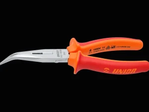 Trek Bikes Unior gebogen combinatietang met lange punt Red Sale