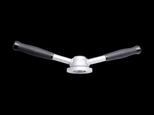 Trek Bikes Unior Headset Press Handle Silver/Black Flash Sale