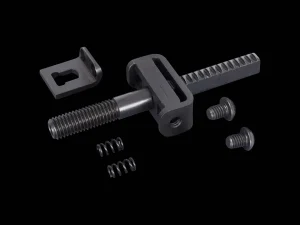Trek Bikes Unior Pro Shop Clamp Spare Parts Black Shop