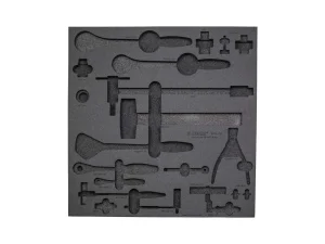 Trek Bikes Unior Production Bench Drawer 1 Tool Tray Black Flash Sale