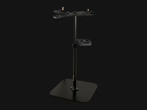 Trek Bikes Unior Quick Release Double Clamp Repair Stand Black Sale