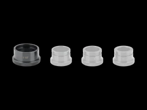 Trek Bikes Unior 1" Crown Race Setter Adapter Black Store