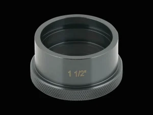 Trek Bikes Unior 1-1/2" Crown Race Setter Adapter Black Discount