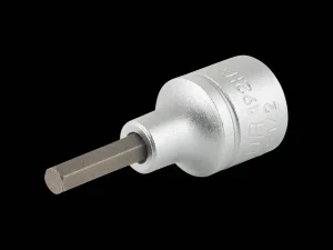 Trek Bikes Unior 1/2" Drive Hex Bit Silver Best