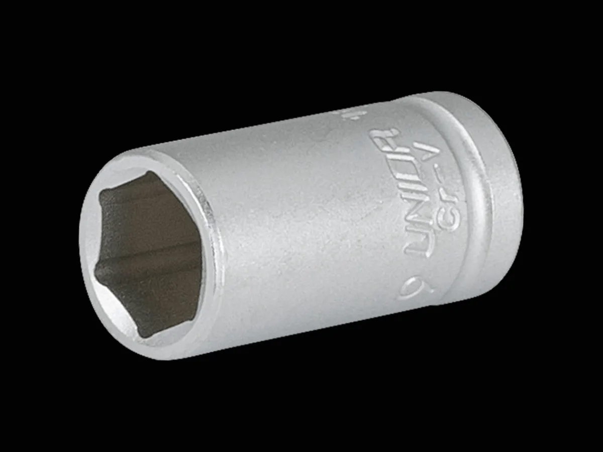 Trek Bikes Unior 1/4" Drive Socket Silver Discount