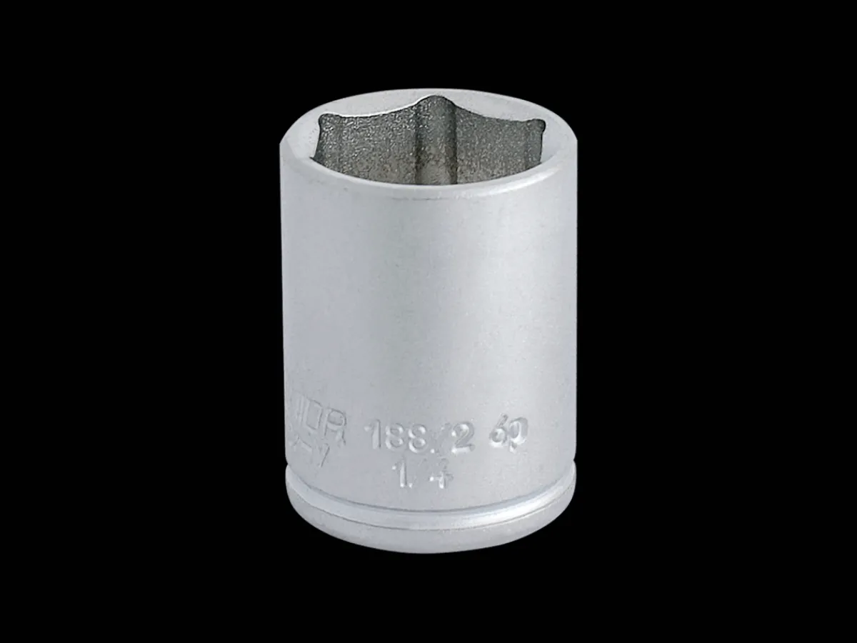 Trek Bikes Unior 1/4" Drive Socket Silver Discount