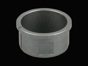 Trek Bikes Unior 1-1/2" Steerer Tube Cutting Guide Bushing Black New