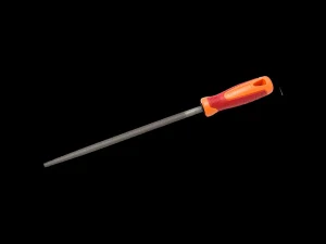 Trek Bikes Unior Round File Black/Red Cheap