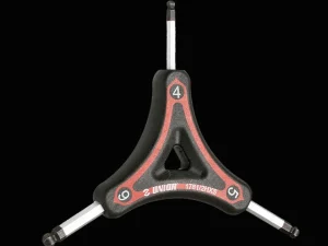 Trek Bikes Unior 3-Way Ball End Hex Wrench Black Online