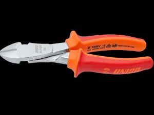 Trek Bikes Unior zijsnijtang voor zwaar gebruik Red Clearance