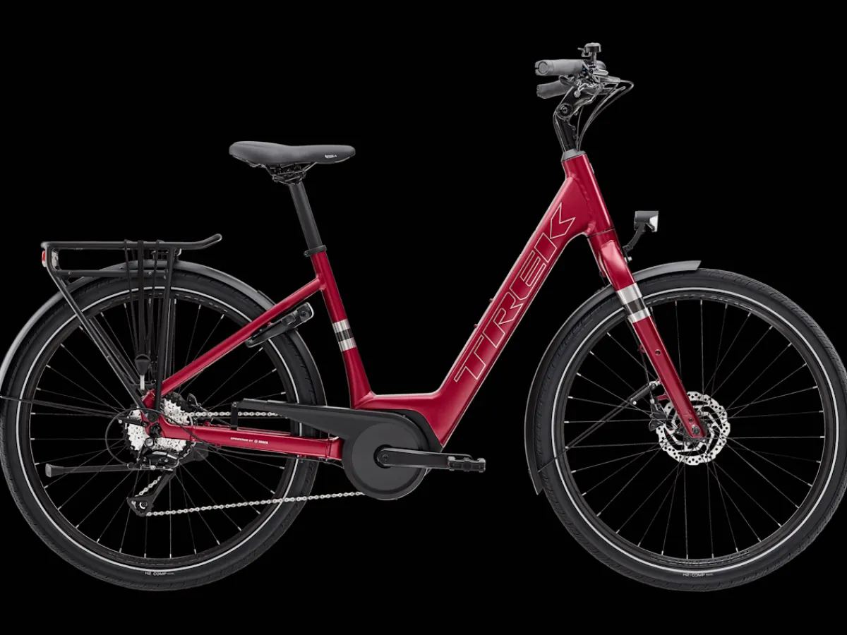 Trek Bikes Verve+ 1 Lowstep Discount