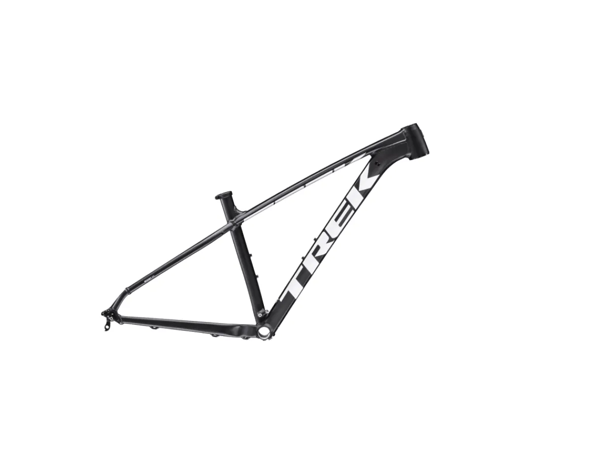 Trek Bikes X-Caliber frameset Matte Trek Black Hot